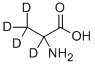 DL-丙氨酸-2,3,3,3-d4結(jié)構(gòu)式_53795-92-9結(jié)構(gòu)式