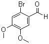 6-溴藜蘆醛結(jié)構(gòu)式_5392-10-9結(jié)構(gòu)式