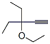 3-乙氧基-3-乙基-1-丙炔結(jié)構(gòu)式_53966-56-6結(jié)構(gòu)式