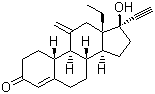 依托孕烯結構式_54048-10-1結構式