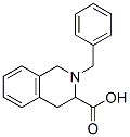 2-Benzyl-1,2,3,4-tetrahydro-isoquinoline-3-carboxylic acidStructure,54329-48-5Structure 2-Benzyl-1,2,3,4-tetrahydro-isoquinoline-3-carboxylic acid Structure,54329-48-5Structure