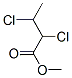 2,3-二氯丁酸甲酯結(jié)構(gòu)式_54460-97-8結(jié)構(gòu)式