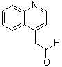 2-(喹啉-4-基)乙醛結構式_545423-96-9結構式