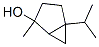 水合檜烯結(jié)構(gòu)式_546-79-2結(jié)構(gòu)式