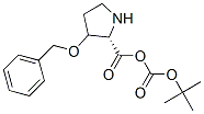 BOC-HYP(BZL)-OH結(jié)構(gòu)式_54631-81-1結(jié)構(gòu)式
