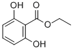 2,6-二羥基苯酸乙酯結構式_54640-04-9結構式