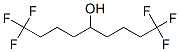 1,1,1,9,9,9-六氟壬烷-5-醇結(jié)構(gòu)式_54699-52-4結(jié)構(gòu)式