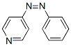 4-[(Z)-苯基偶氮]吡啶結構式_54773-16-9結構式