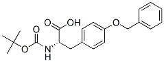 BOC-TYR(BZL)-OH結(jié)構(gòu)式_54784-43-9結(jié)構(gòu)式