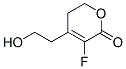 (9ci)-3-氟-5,6-二氫-4-(2-羥基乙基)-2H-吡喃-2-酮結(jié)構(gòu)式_552308-03-9結(jié)構(gòu)式