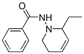(9ci)-n-(2-乙基-5,6-二氫-1(2H)-吡啶)-苯甲酰胺結(jié)構(gòu)式_554410-96-7結(jié)構(gòu)式