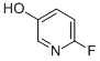 2-氟-5-羥基吡啶結(jié)構(gòu)式_55758-32-2結(jié)構(gòu)式