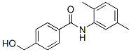 (9ci)-n-(2,5-二甲基苯基)-4-(羥基甲基)-苯甲酰胺結(jié)構(gòu)式_561008-59-1結(jié)構(gòu)式