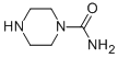 1-哌嗪羧酰胺結(jié)構(gòu)式_5623-95-0結(jié)構(gòu)式