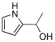 1-(1H-吡咯-2-基)乙醇結(jié)構(gòu)式_56423-57-5結(jié)構(gòu)式