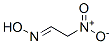 2-硝基乙醛肟結構式_5653-21-4結構式