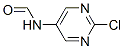 (9ci)-n-(2-氯-5-嘧啶)-甲酰胺結(jié)構(gòu)式_56621-85-3結(jié)構(gòu)式
