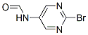 (9ci)-n-(2-溴-5-嘧啶)-甲酰胺結(jié)構(gòu)式_56621-86-4結(jié)構(gòu)式