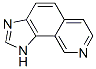(9ci)-1H-咪唑并[4,5-h]異喹啉結(jié)構(gòu)式_56623-95-1結(jié)構(gòu)式