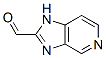 (9ci)-1H-咪唑并[4,5-c]吡啶-2-羧醛結(jié)構(gòu)式_56805-25-5結(jié)構(gòu)式