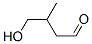 4-羥基-3-甲基丁醛結(jié)構(gòu)式_56805-34-6結(jié)構(gòu)式