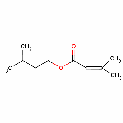 千里酸異戊酯結構式_56922-73-7結構式