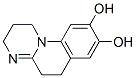 (9ci)-2,3,5,6-四氫-1H-嘧啶并[1,2-a]喹啉-8,9-二醇結(jié)構(gòu)式_569336-08-9結(jié)構(gòu)式