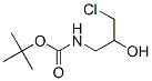 Tert-butyl 3-chloro-2-hydroxypropylcarbamate Structure,570390-94-2Structure