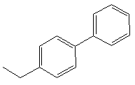 4-乙基聯(lián)苯結構式_5707-44-8結構式
