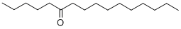 6-十六烷酮結(jié)構(gòu)式_57661-23-1結(jié)構(gòu)式