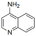 4-氨基喹啉結構式_578-68-7結構式