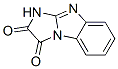 (9ci)-1H-咪唑并[1,2-a]苯并咪唑-2,3-二酮結(jié)構(gòu)式_57842-37-2結(jié)構(gòu)式