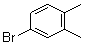 4-溴-1,2-二甲苯結(jié)構(gòu)式_583-71-1結(jié)構(gòu)式