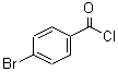 4-溴苯甲酰氯結(jié)構(gòu)式_586-75-4結(jié)構(gòu)式