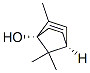 (1s,4s)-(9ci)-2,7,7-三甲基-雙環(huán)[2.2.1]-2-庚烯-1-醇結(jié)構(gòu)式_586960-86-3結(jié)構(gòu)式