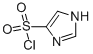 1H-咪唑-4-磺酰氯結(jié)構(gòu)式_58767-51-4結(jié)構(gòu)式