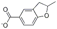 2,3-Dihydro-5-Benzofurancarboxylic acid methyl ester Structure,588702-80-1Structure