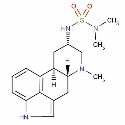 地舒勒近結(jié)構(gòu)式_59032-40-5結(jié)構(gòu)式