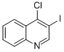 4-Chloro-3-iodoquinoline Structure,590371-90-7Structure