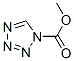 (9ci)-甲酯1H-四唑-1-羧酸結(jié)構(gòu)式_59529-62-3結(jié)構(gòu)式