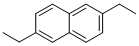 2,6-二乙基萘結(jié)構(gòu)式_59919-41-4結(jié)構(gòu)式