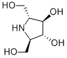2,5-Dideoxy-2,5-imino-d-mannitolStructure,59920-31-9Structure 2,5-Dideoxy-2,5-imino-d-mannitol Structure,59920-31-9Structure