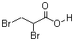 2,3-二溴丙酸結(jié)構(gòu)式_600-05-5結(jié)構(gòu)式
