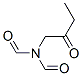 (9ci)-n-甲?；?n-(2-氧代丁基)-甲酰胺結(jié)構(gòu)式_601515-14-4結(jié)構(gòu)式