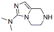 (9ci)-5,6,7,8-四氫-N,N-二甲基-咪唑并[1,5-a]吡嗪-3-胺結(jié)構(gòu)式_601515-52-0結(jié)構(gòu)式