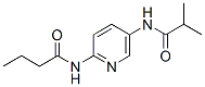(9ci)-n-[5-[(2-甲基-1-氧代丙基)氨基]-2-吡啶]-丁酰胺結(jié)構(gòu)式_603083-62-1結(jié)構(gòu)式