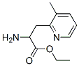 2-Pyridinepropanoicacid,alpha-amino-3-methyl-,ethylester(9ci)Structure,603945-39-7Structure 2-Pyridinepropanoicacid,alpha-amino-3-methyl-,ethylester(9ci) Structure,603945-39-7Structure