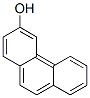 3-羥基菲結構式_605-87-8結構式