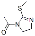 (9ci)-1-乙?；?4,5-二氫-2-(甲基硫代)-1H-咪唑結構式_60546-75-0結構式
