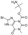 帕馬溴結構式_606-04-2結構式